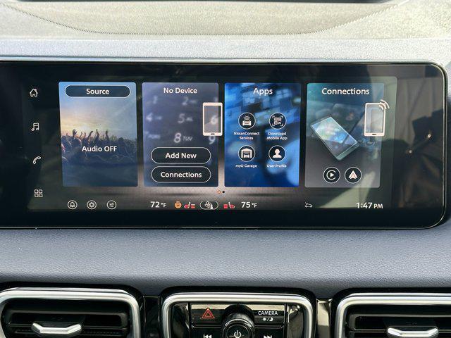 new 2026 Nissan Sentra car, priced at $28,162
