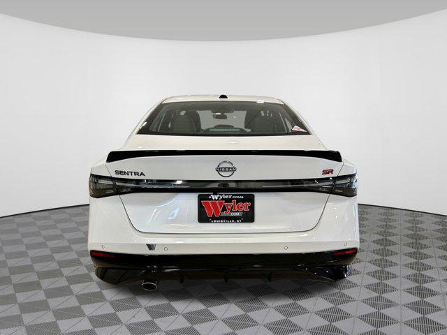 new 2026 Nissan Sentra car, priced at $28,162