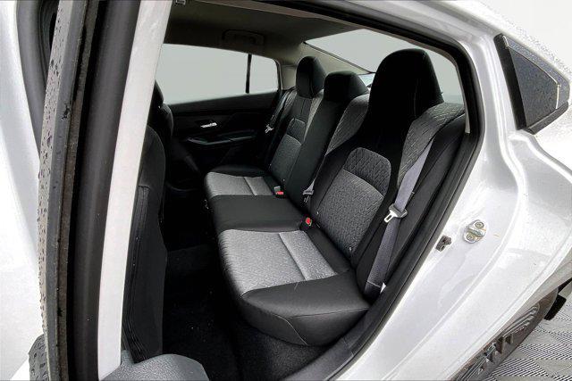 new 2026 Nissan Sentra car, priced at $23,819