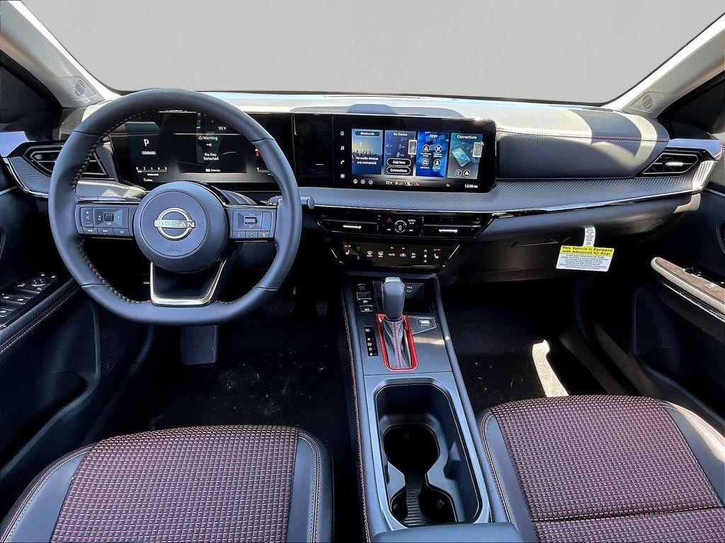 new 2026 Nissan Kicks car, priced at $30,833