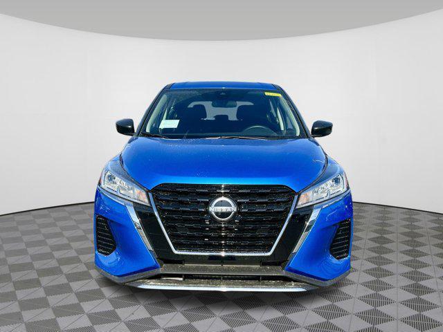 new 2025 Nissan Kicks car, priced at $22,147