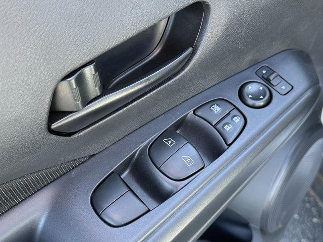 new 2025 Nissan Kicks car, priced at $22,147