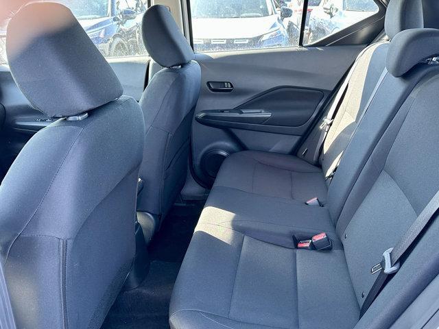 new 2025 Nissan Kicks car, priced at $22,147