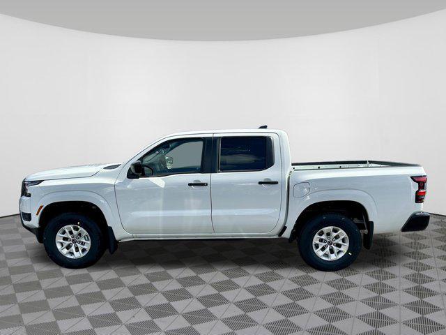 new 2026 Nissan Frontier car, priced at $35,034