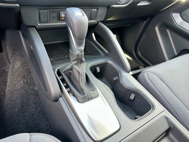 new 2026 Nissan Frontier car, priced at $35,034