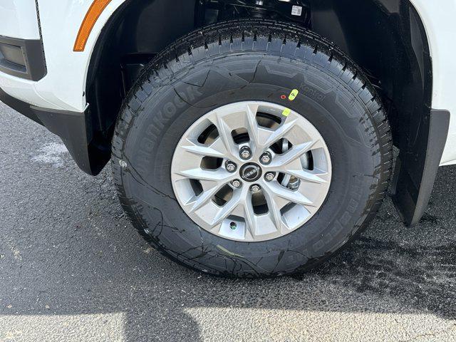 new 2026 Nissan Frontier car, priced at $35,034