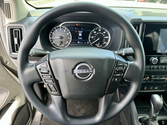 new 2026 Nissan Frontier car, priced at $35,034