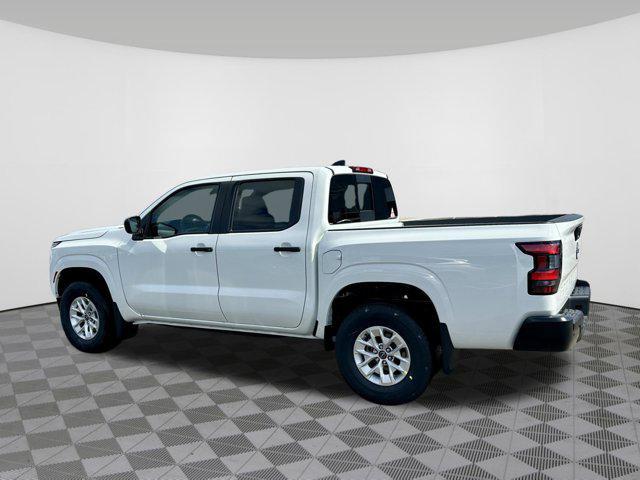 new 2026 Nissan Frontier car, priced at $35,034