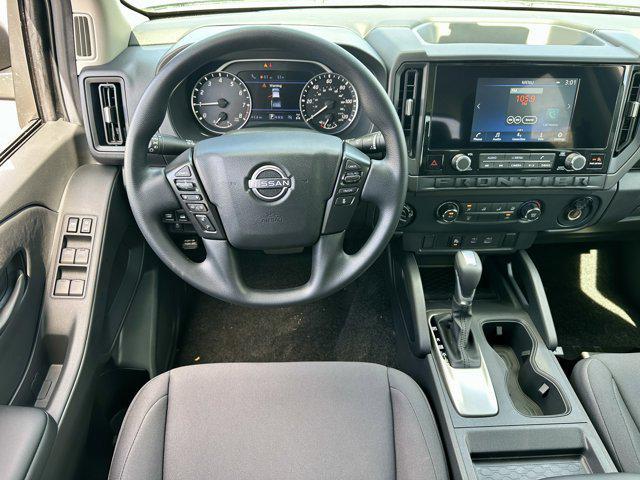 new 2026 Nissan Frontier car, priced at $35,034