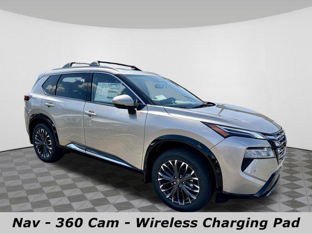 new 2026 Nissan Rogue car, priced at $37,323