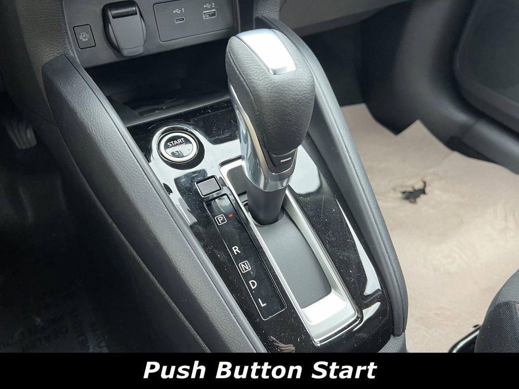 used 2025 Nissan Versa car, priced at $21,285