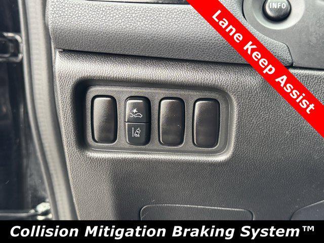 used 2022 Mitsubishi Outlander Sport car, priced at $16,913