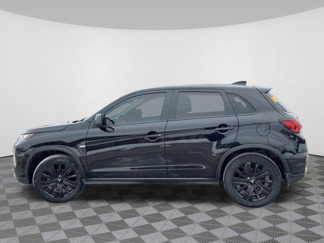 used 2022 Mitsubishi Outlander Sport car, priced at $16,913