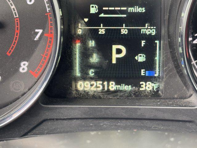 used 2022 Mitsubishi Outlander Sport car, priced at $16,913