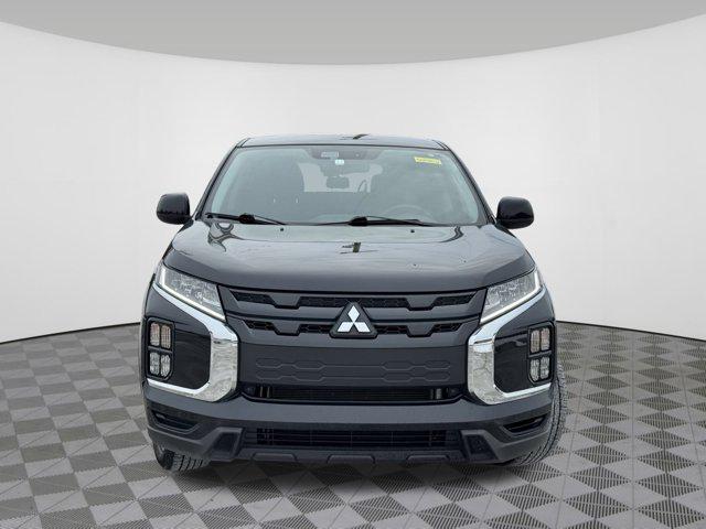 used 2022 Mitsubishi Outlander Sport car, priced at $16,913
