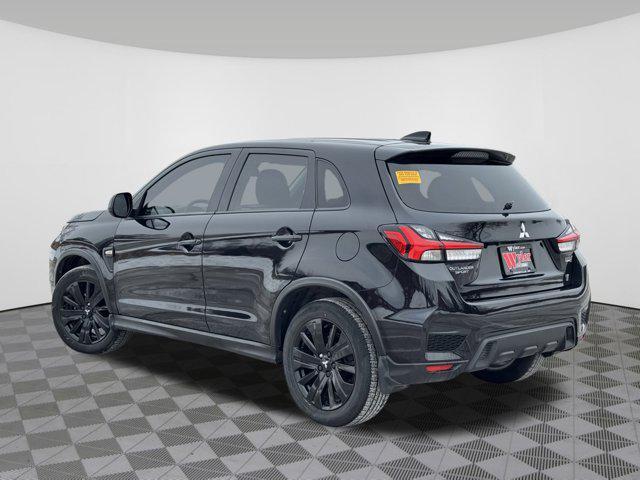 used 2022 Mitsubishi Outlander Sport car, priced at $16,913