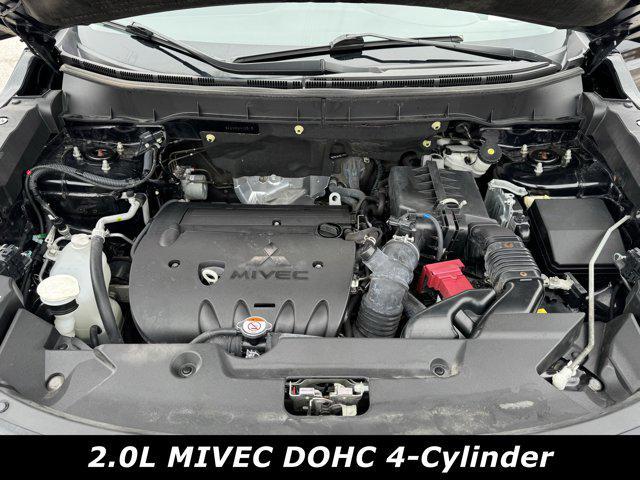 used 2022 Mitsubishi Outlander Sport car, priced at $16,913