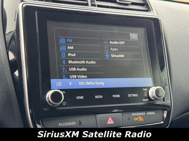 used 2022 Mitsubishi Outlander Sport car, priced at $16,913