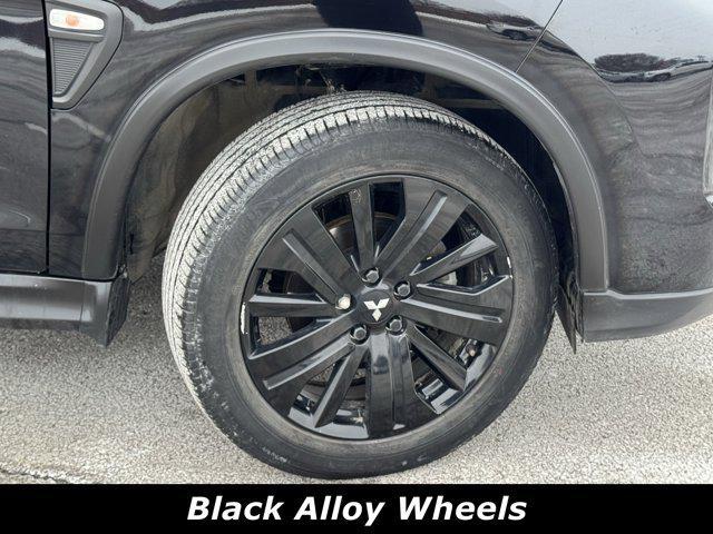 used 2022 Mitsubishi Outlander Sport car, priced at $16,913