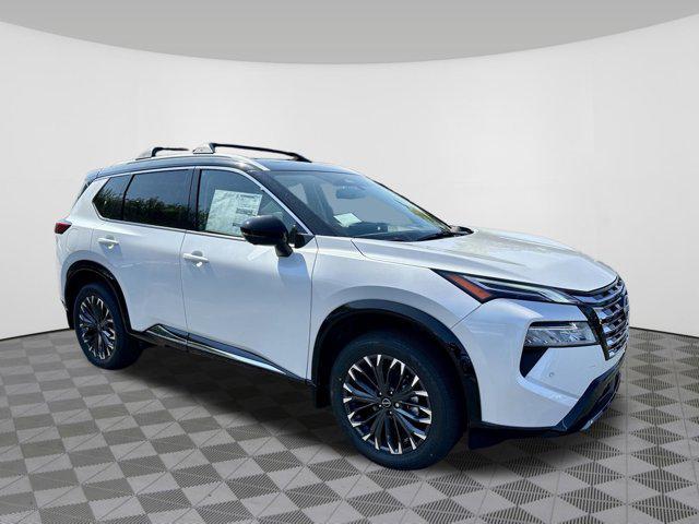new 2026 Nissan Rogue car, priced at $38,043
