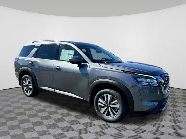 new 2025 Nissan Pathfinder car, priced at $37,295