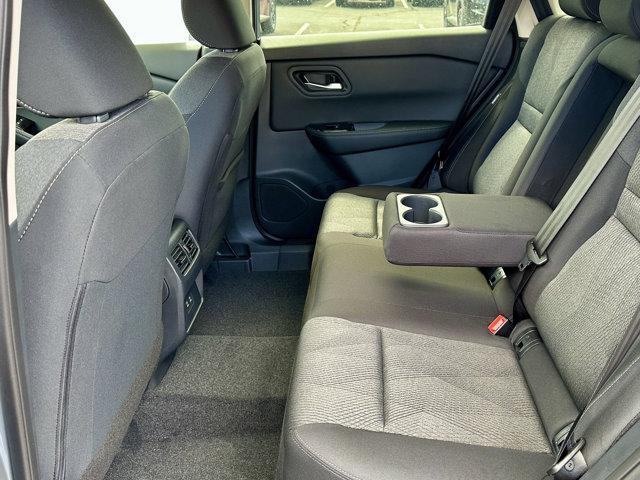 new 2026 Nissan Rogue car, priced at $28,565