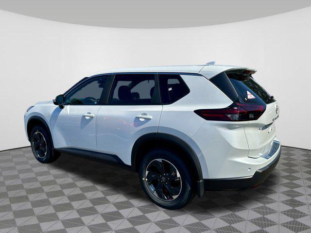 new 2026 Nissan Rogue car, priced at $28,565