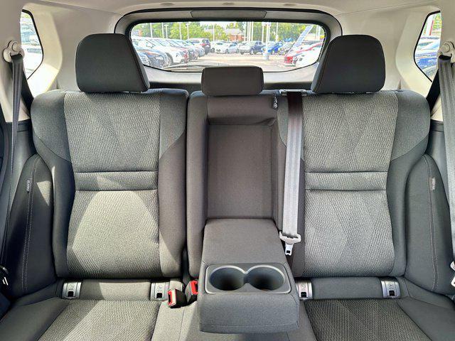 new 2026 Nissan Rogue car, priced at $28,565