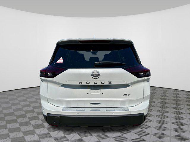 new 2026 Nissan Rogue car, priced at $28,565