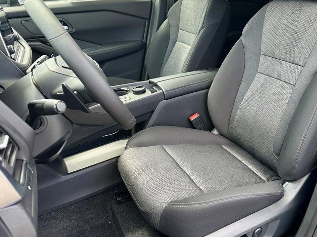 new 2026 Nissan Rogue car, priced at $28,565