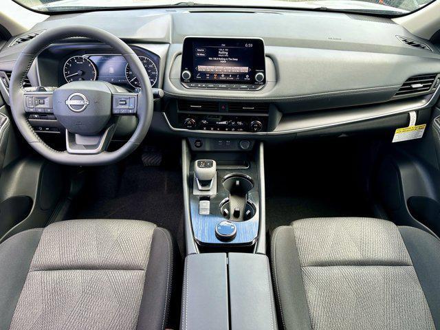 new 2026 Nissan Rogue car, priced at $28,565