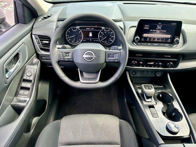 new 2026 Nissan Rogue car, priced at $28,565