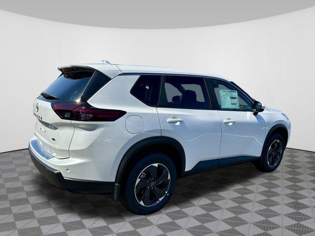 new 2026 Nissan Rogue car, priced at $28,565