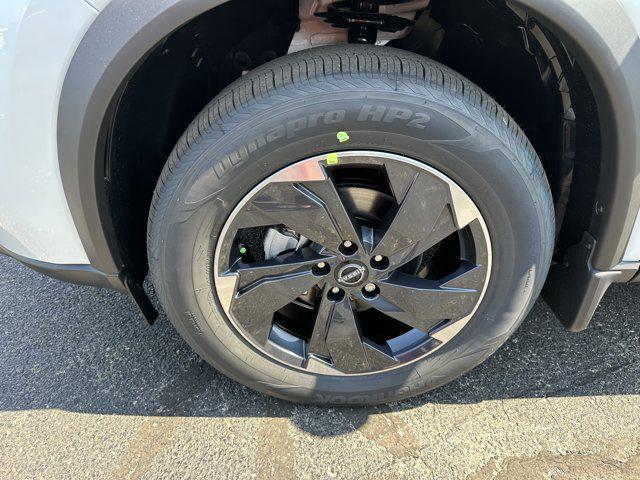 new 2026 Nissan Rogue car, priced at $28,565