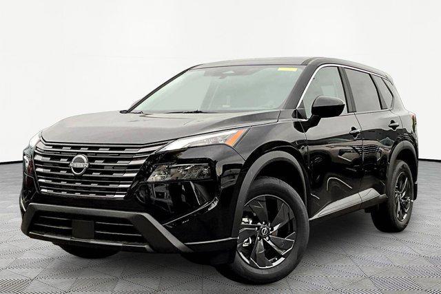 new 2026 Nissan Rogue car, priced at $28,697