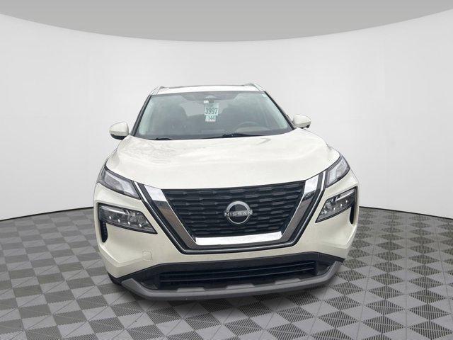 used 2022 Nissan Rogue car, priced at $19,787