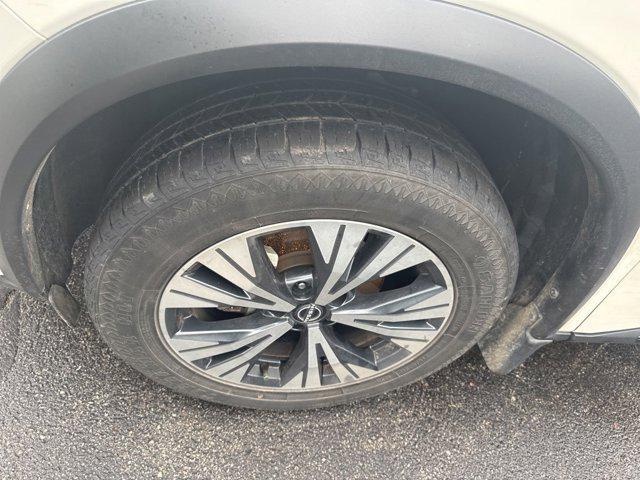 used 2022 Nissan Rogue car, priced at $19,787