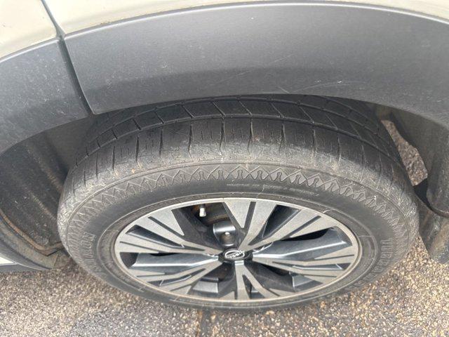 used 2022 Nissan Rogue car, priced at $19,787