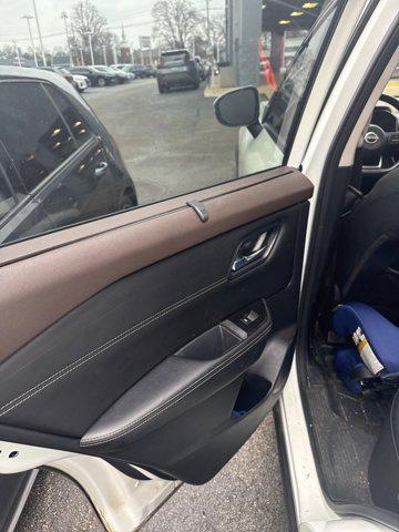 used 2022 Nissan Rogue car, priced at $19,787