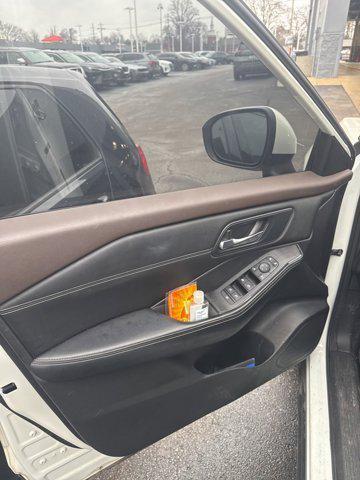 used 2022 Nissan Rogue car, priced at $19,787