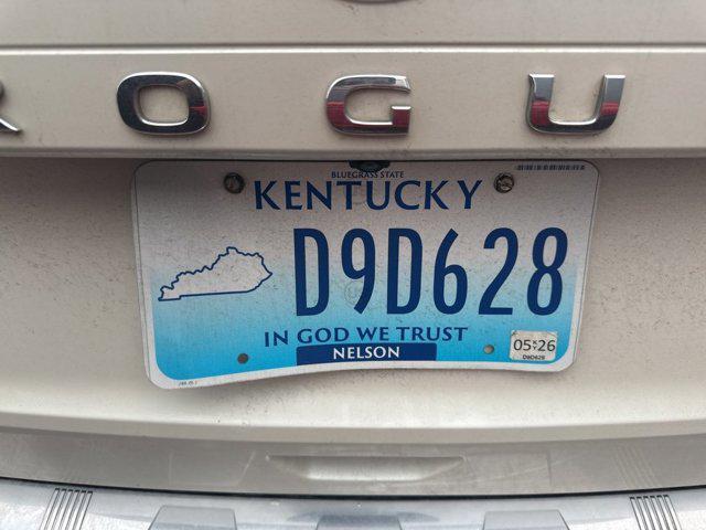 used 2022 Nissan Rogue car, priced at $19,787