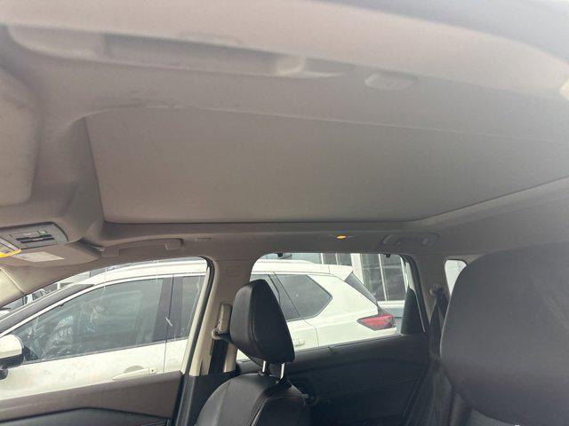 used 2022 Nissan Rogue car, priced at $19,787