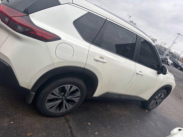 used 2022 Nissan Rogue car, priced at $19,787