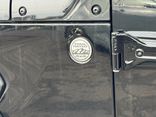 used 2018 Jeep Wrangler Unlimited car, priced at $21,596