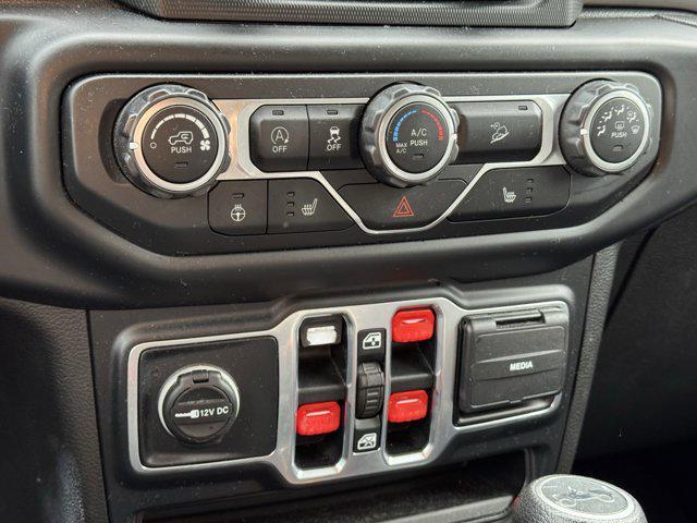 used 2018 Jeep Wrangler Unlimited car, priced at $21,596