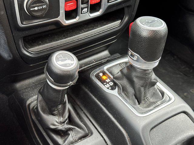 used 2018 Jeep Wrangler Unlimited car, priced at $21,596