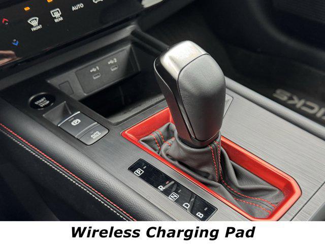 used 2025 Nissan Kicks car, priced at $24,699