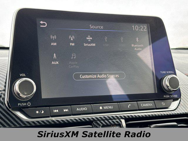 used 2022 Nissan Altima car, priced at $17,011