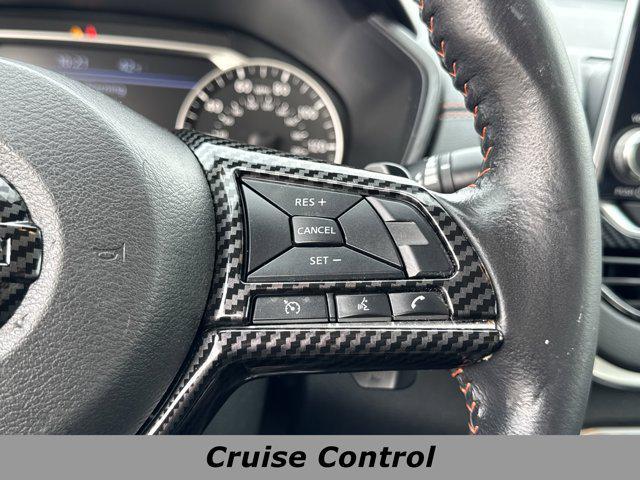 used 2022 Nissan Altima car, priced at $17,011