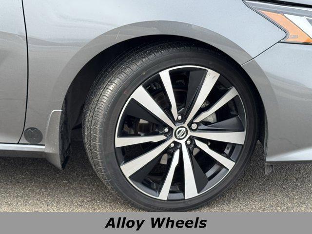used 2022 Nissan Altima car, priced at $17,011